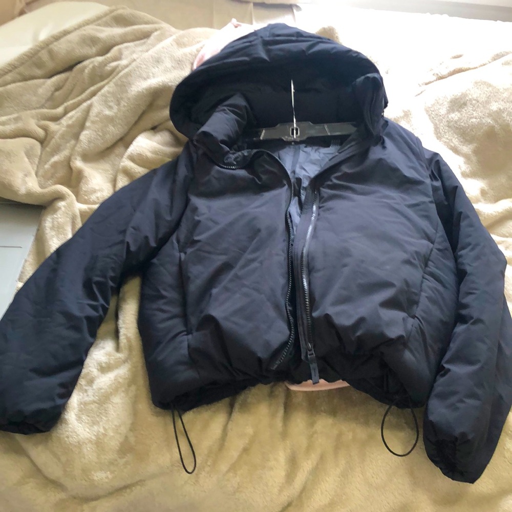 Uniqlo winter puffer jacket